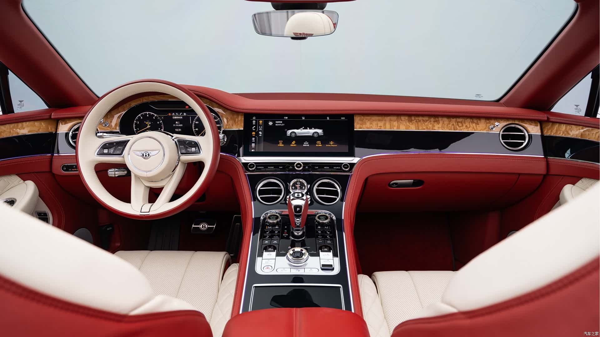 Bentley Continental GT, 2021 8