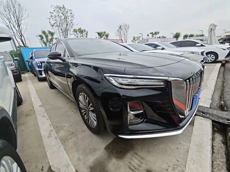 Hongqi H5 Hongqi H5