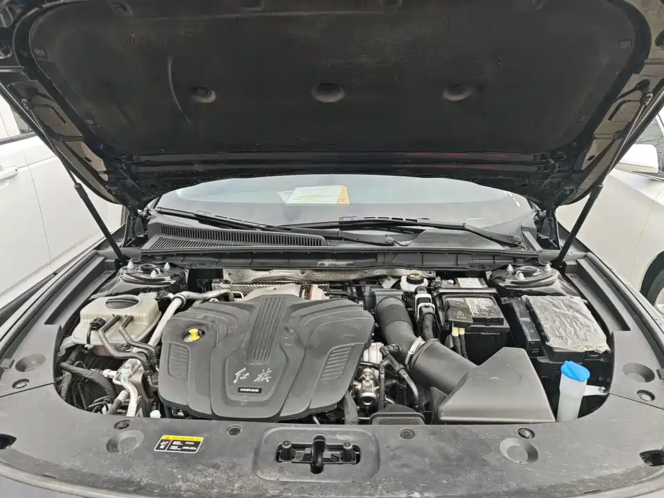 Hongqi H5 Hongqi H5