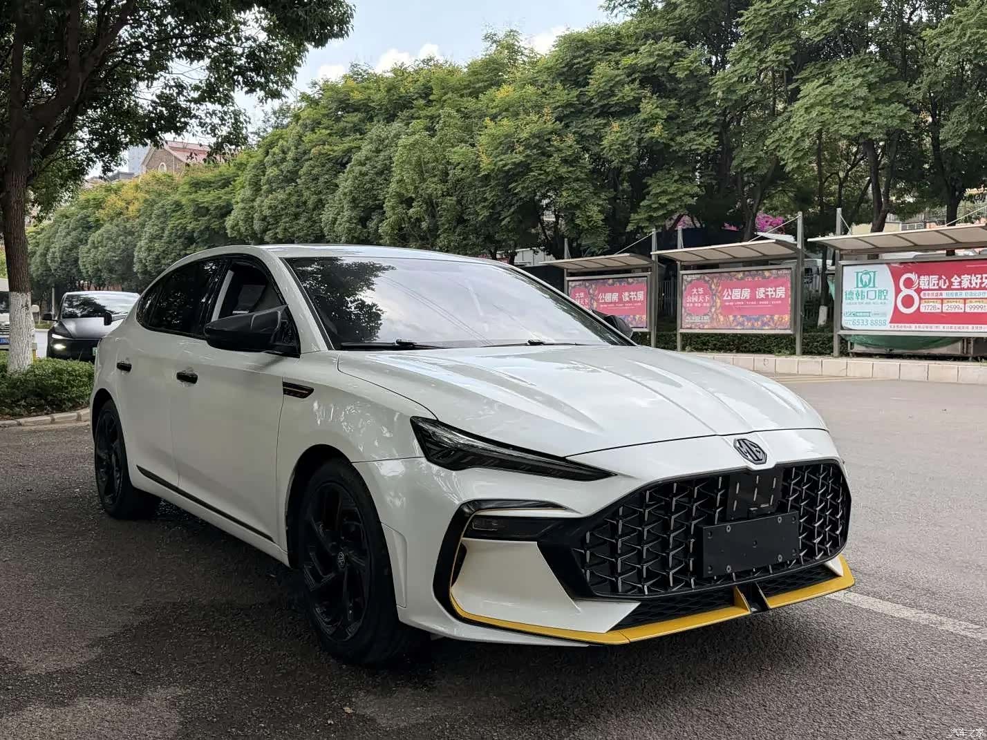 MG MG6, 2022 3