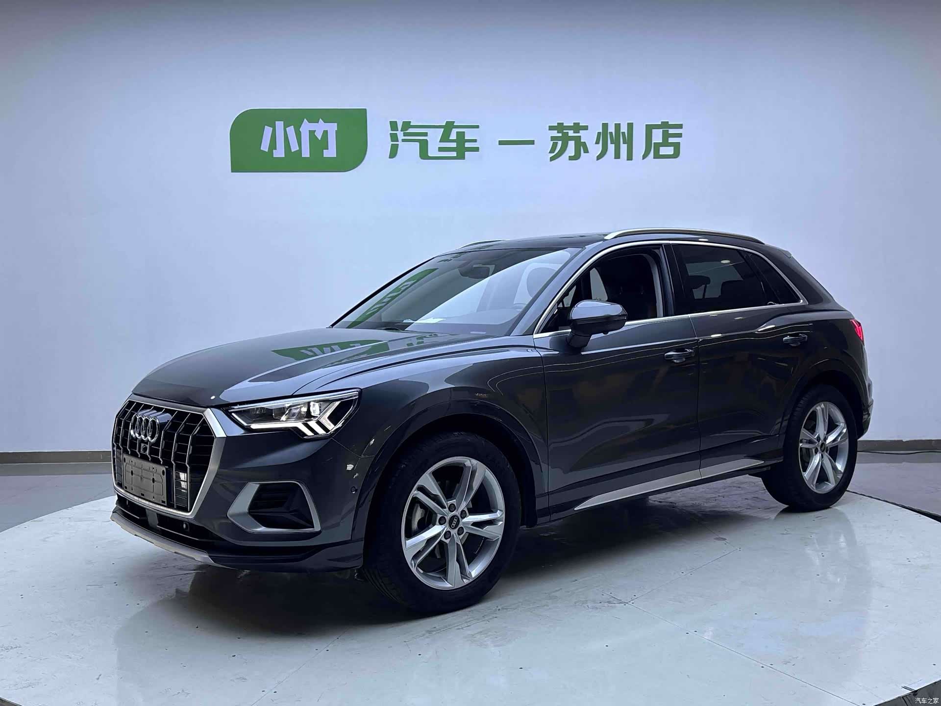 Audi Q3, 2022 1