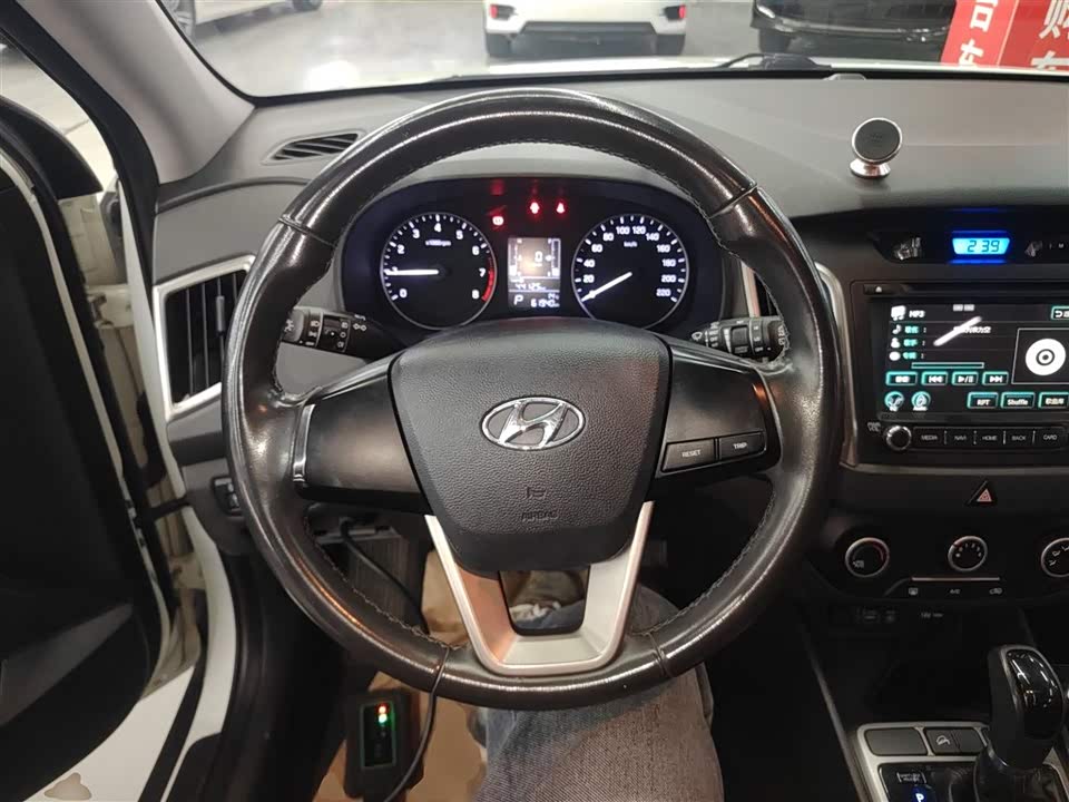 Hyundai Beijing ix25