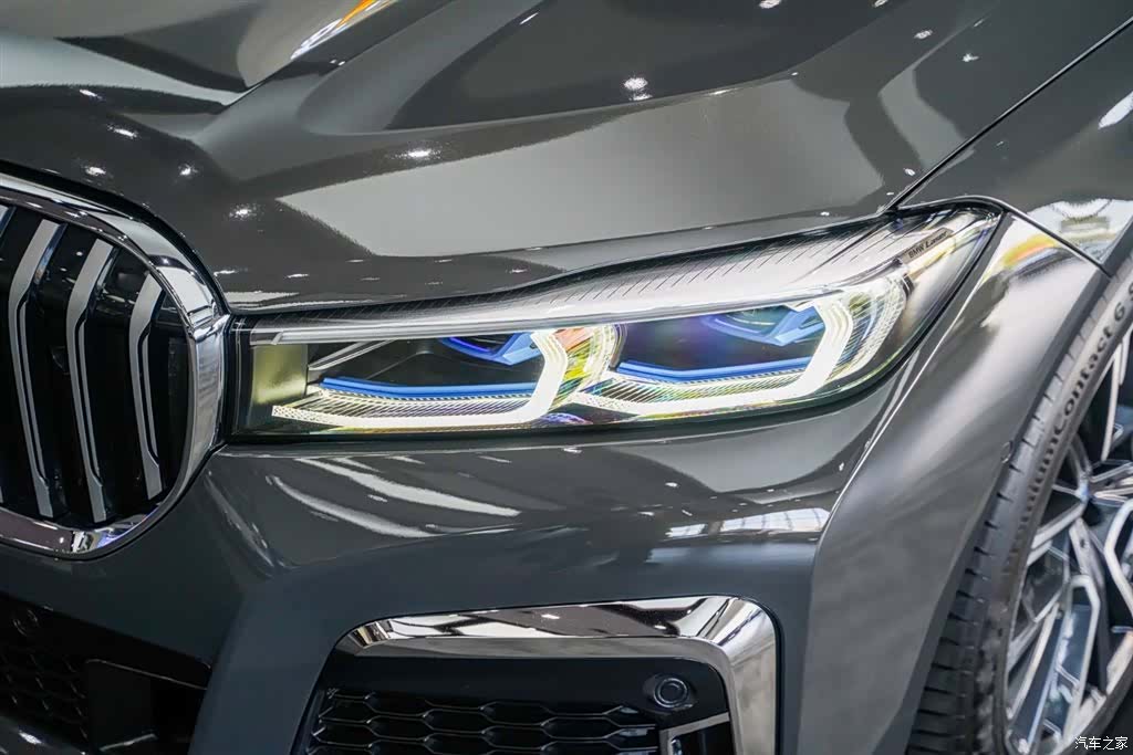 BMW 7 Series, 2023 6