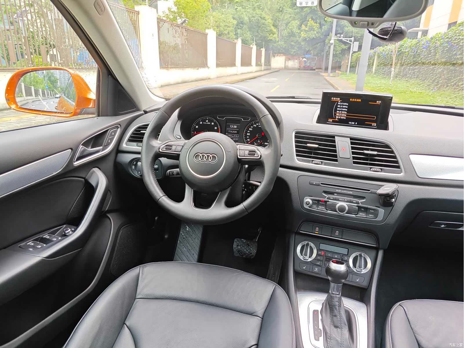 Audi Q3, 2014 9