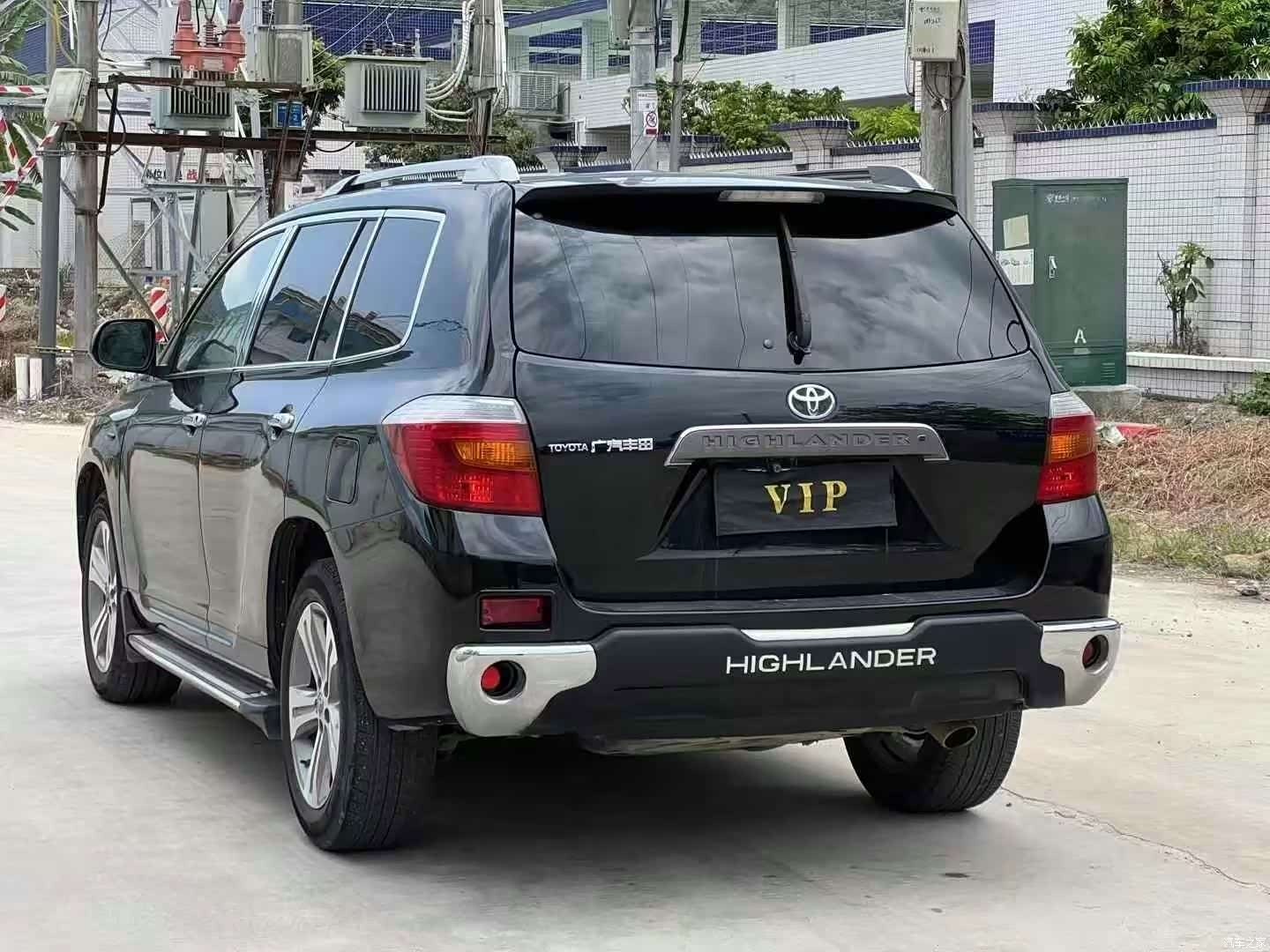Toyota Highlander, 2012 7