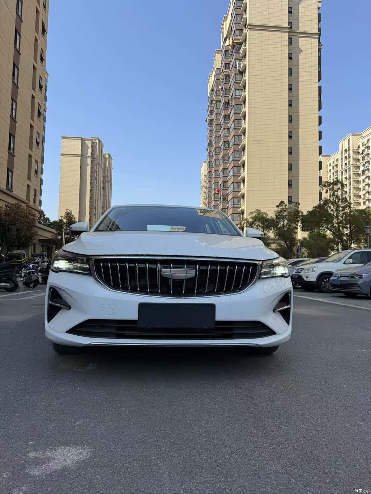 Geely Emgrand, 2021 1