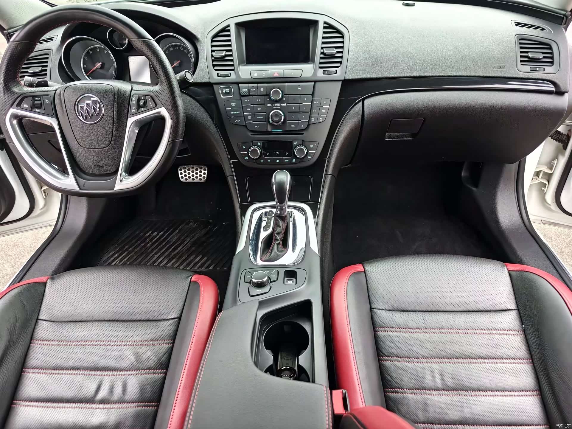 Buick Regal, 2012 6
