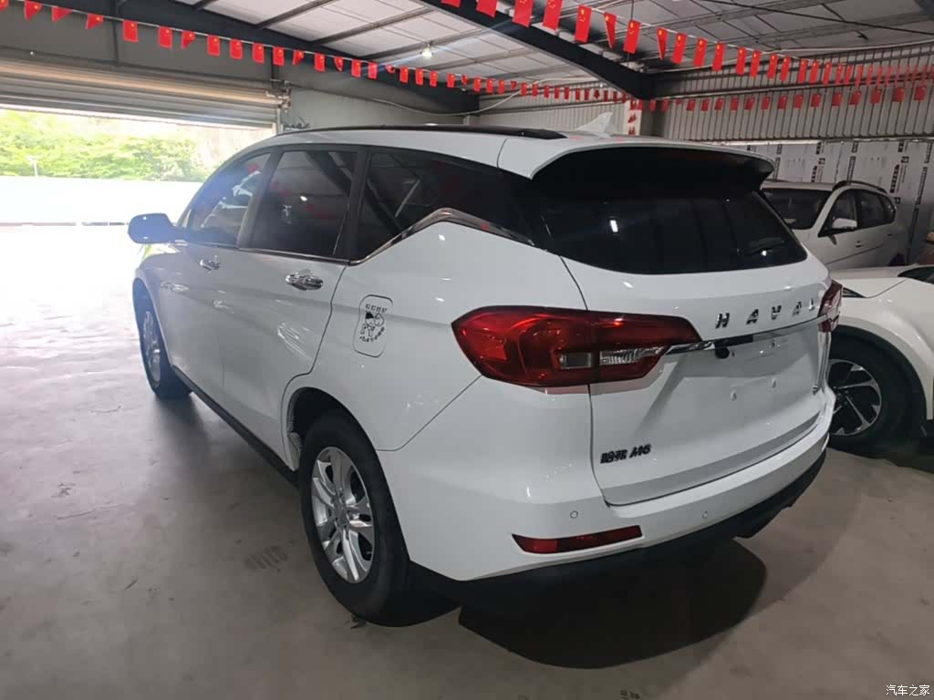 Haval M6, 2020 все фото