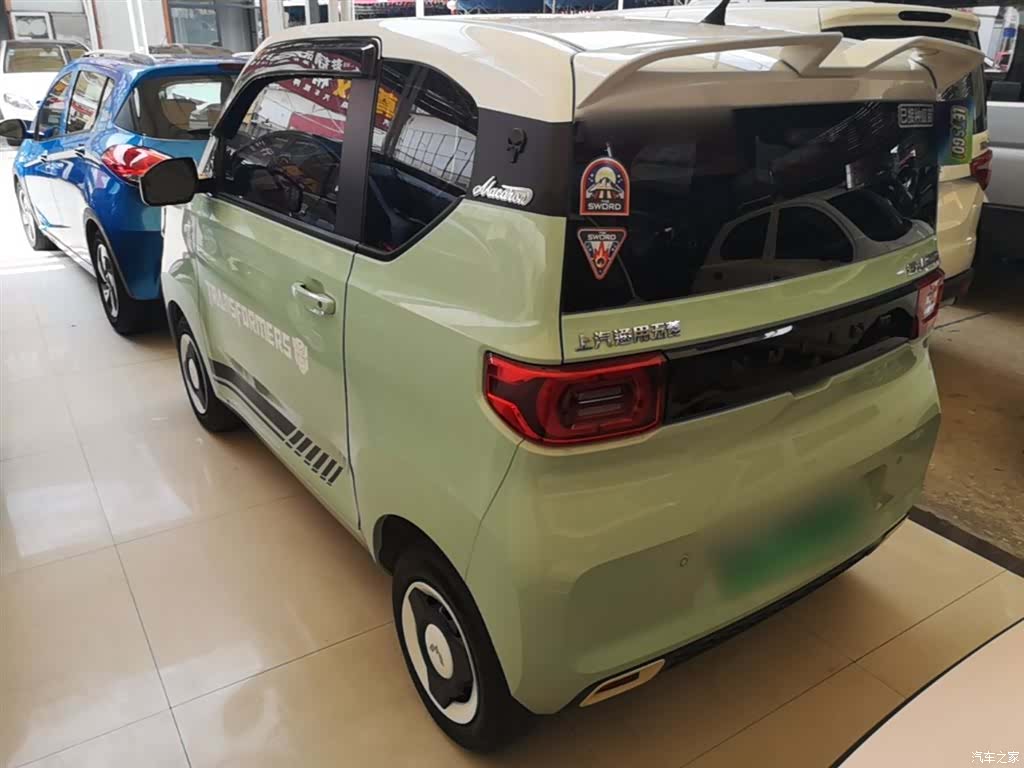 Wuling Yuan, 2022 все фото