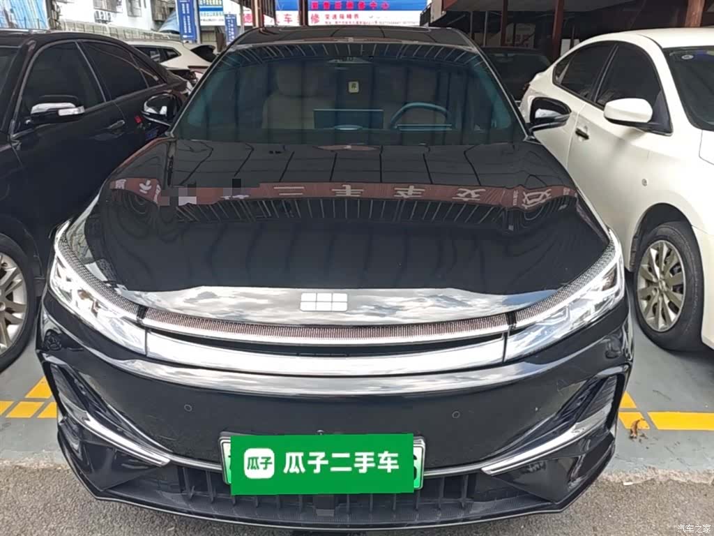 Geely A7, 2025 3