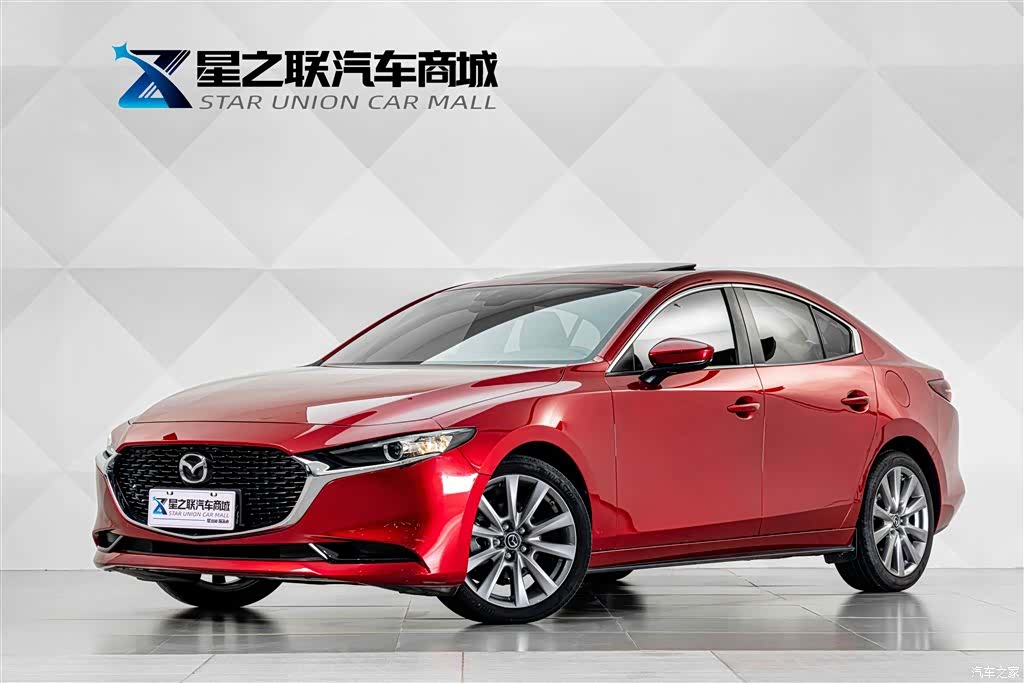 Mazda Mazda3, 2022 2