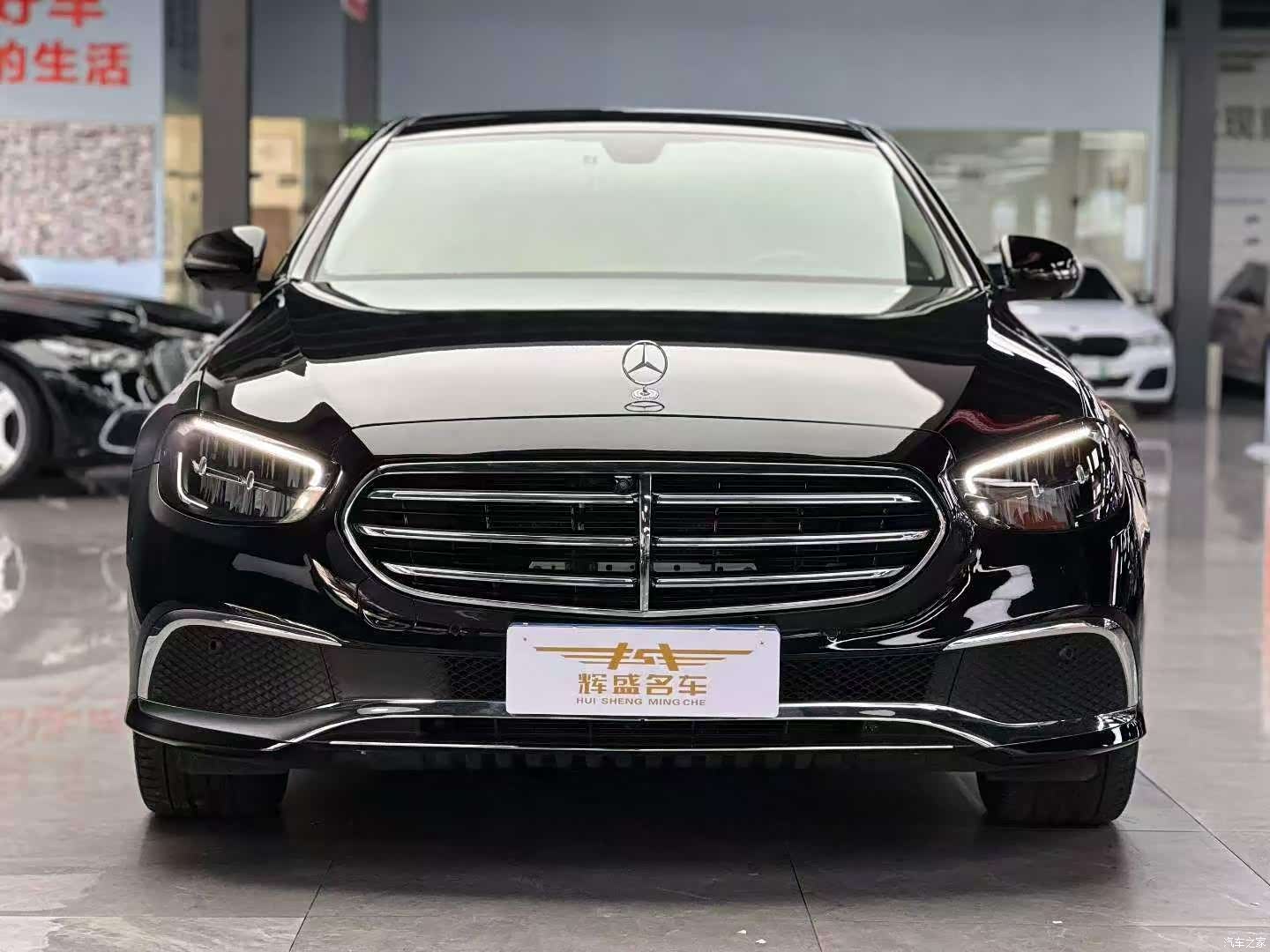 Mercedes-Benz E-Class, 2023 2