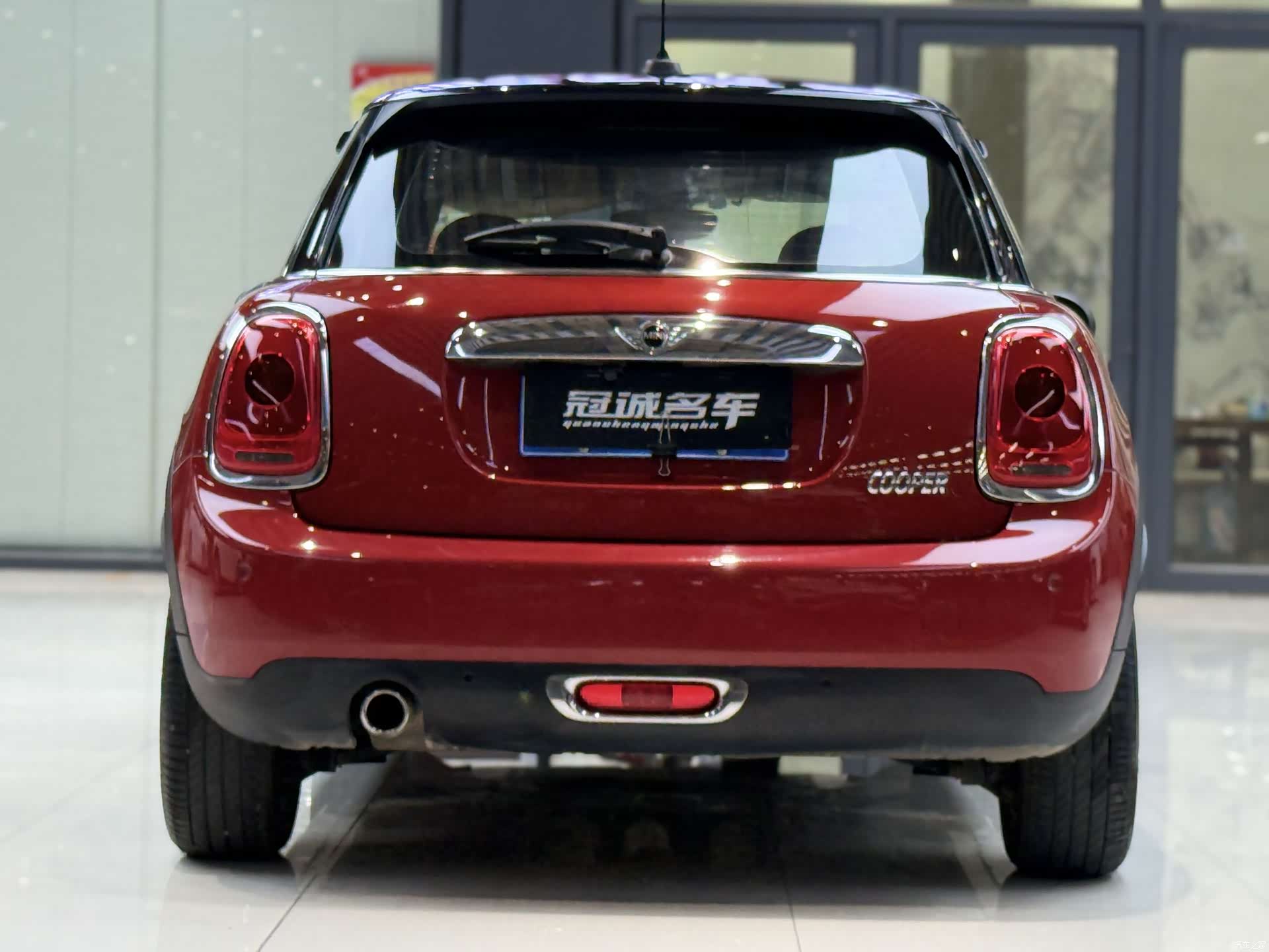 Mini Cooper, 2017 6