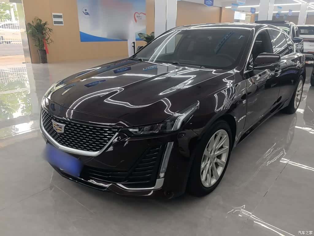 Cadillac CT5, 2020 1