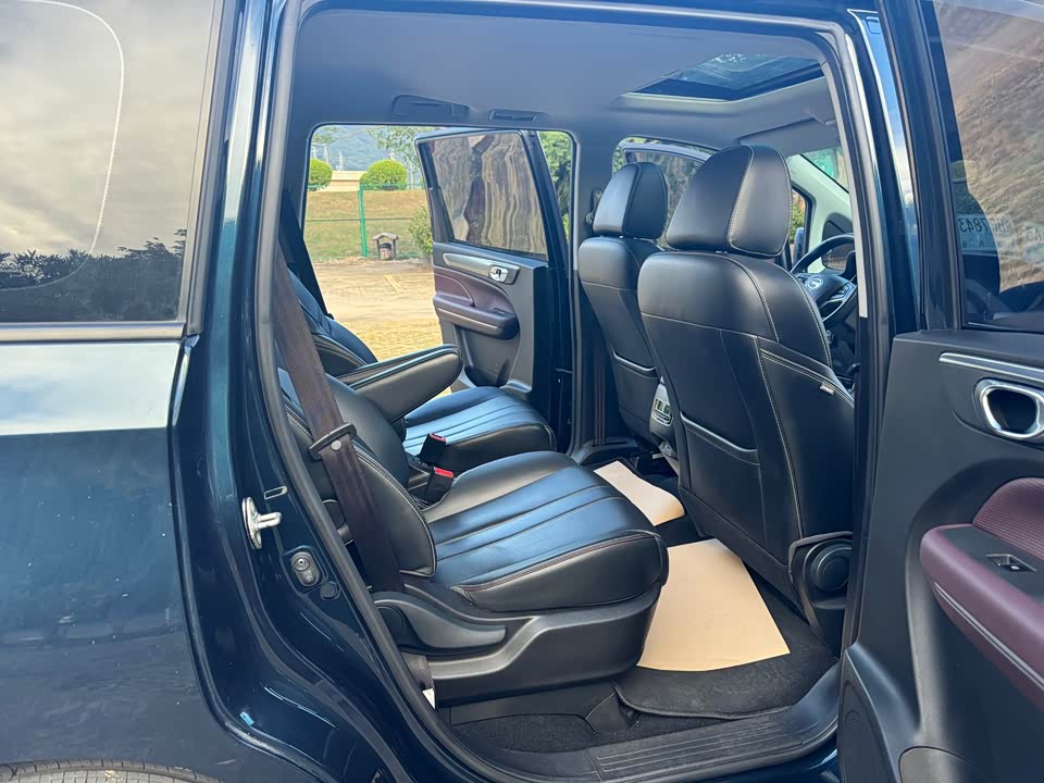 Trumpchi Trumpchi M6