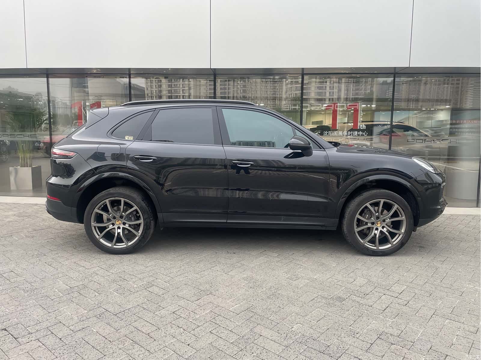 Porsche Cayenne, 2022 6