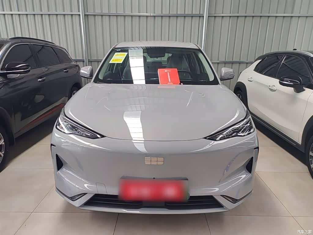 Geely Galaxy E5, 2026 3