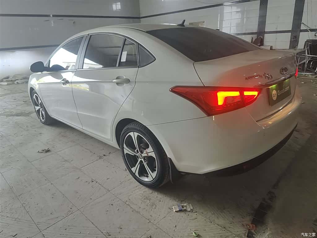 Chery 5, 2020 все фото