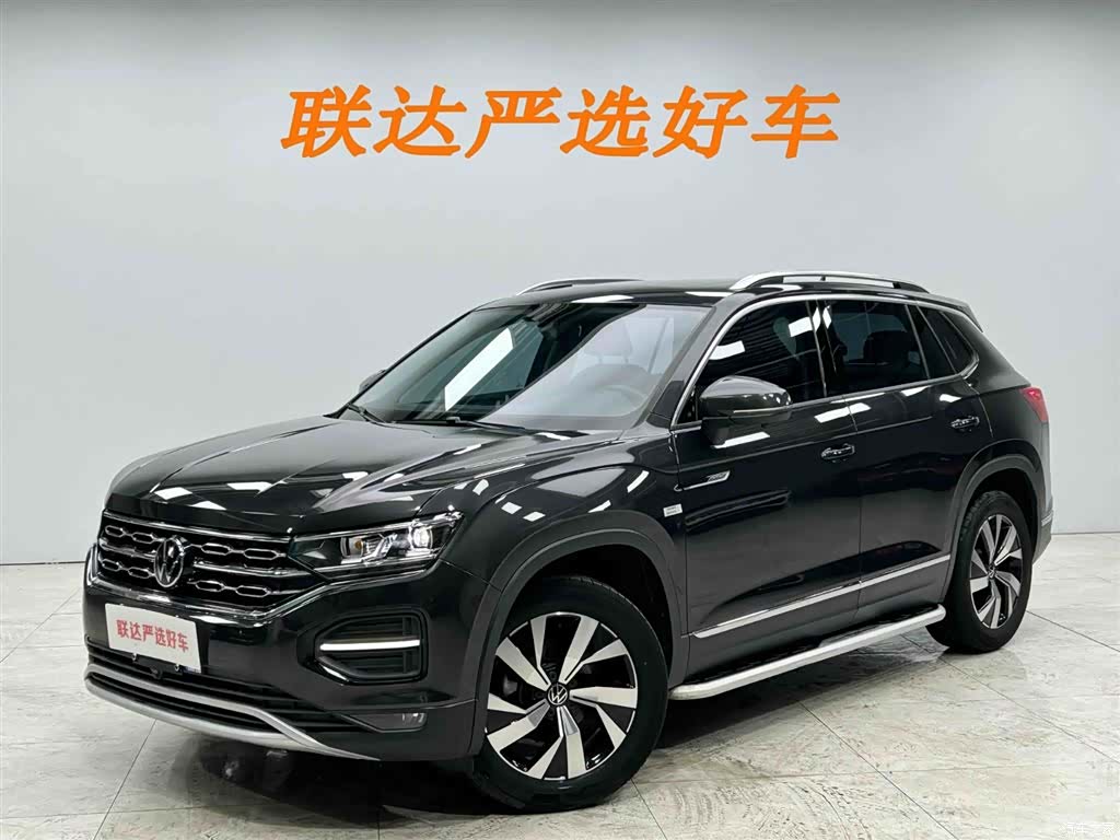 Volkswagen Tayron, 2022 1