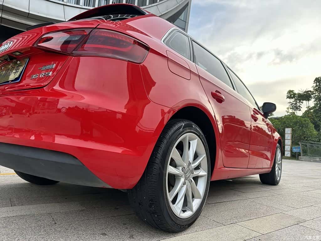 Audi A3, 2015 9
