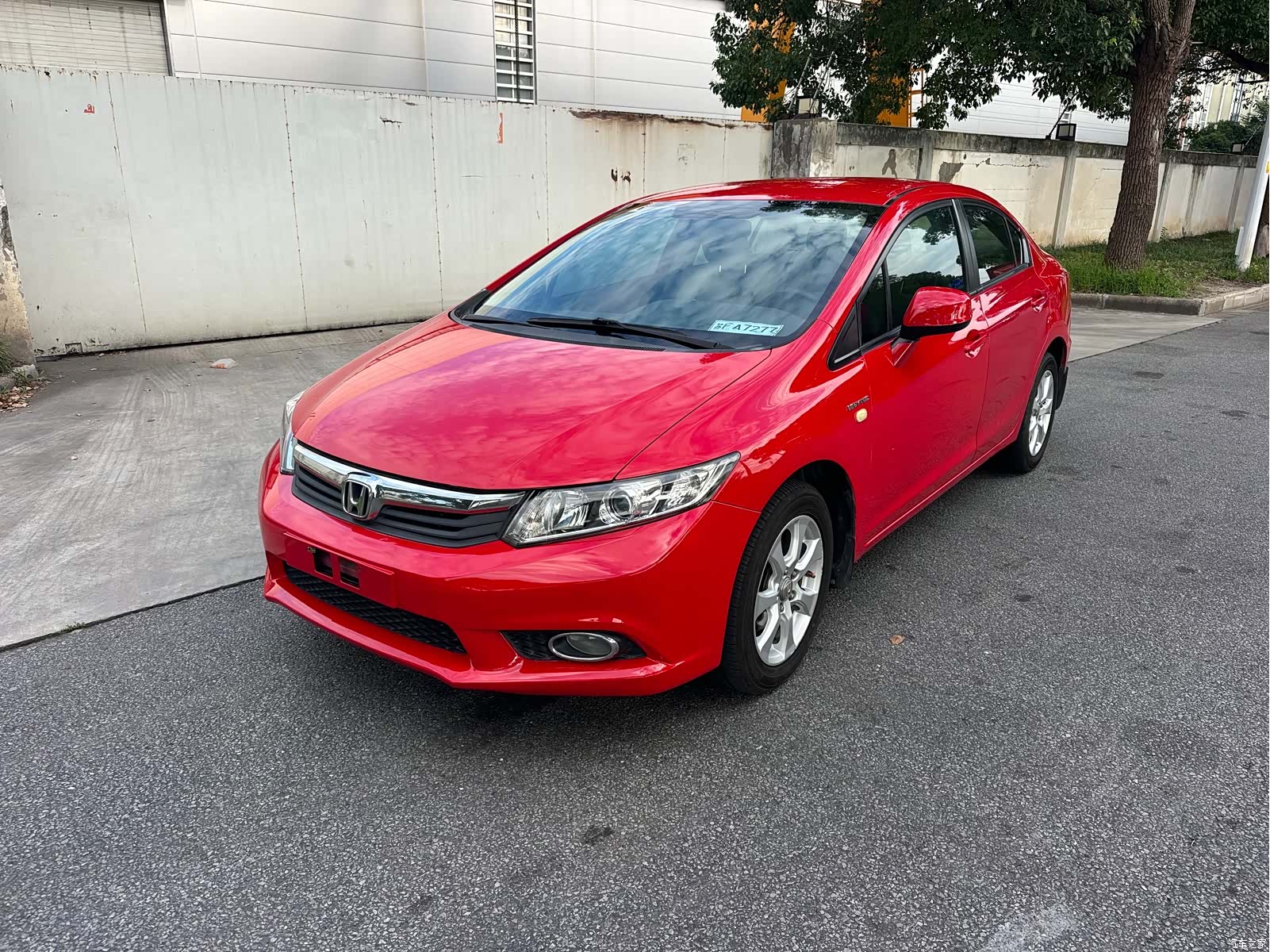 Honda Civic, 2012 1