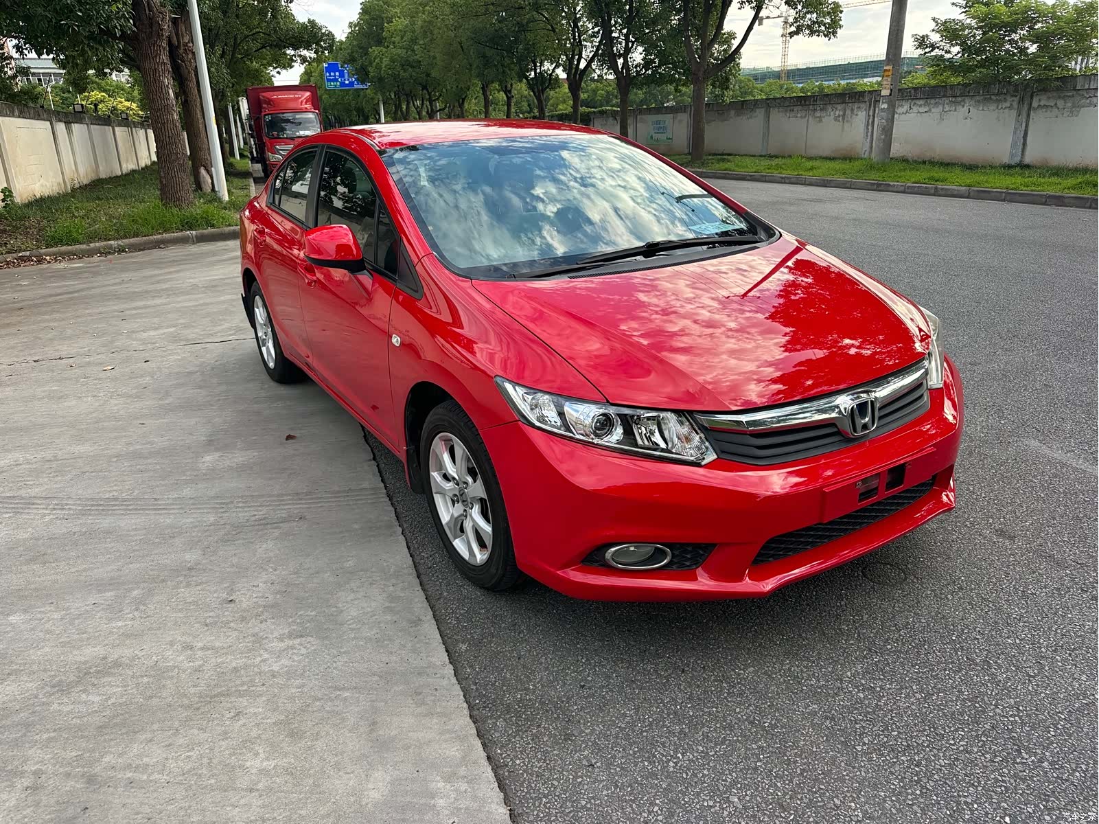 Honda Civic, 2012 3
