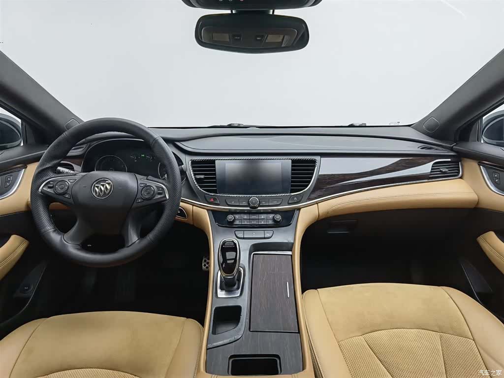 Buick LaCrosse, 2017 все фото