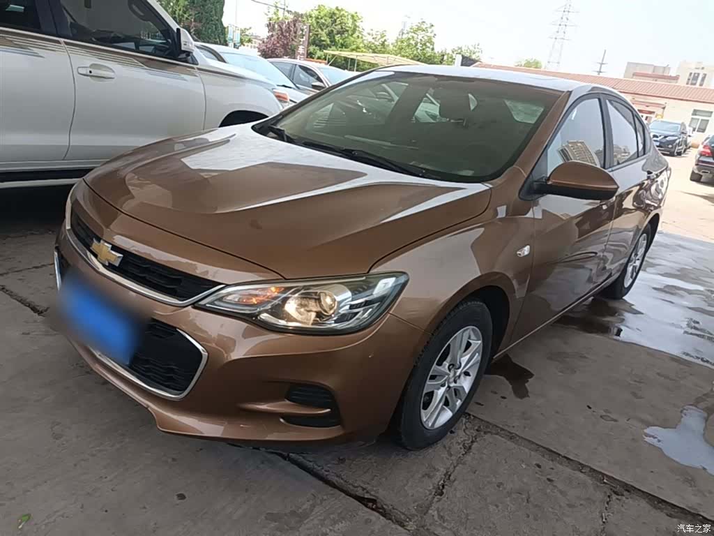 Chevrolet 320, 2018 2
