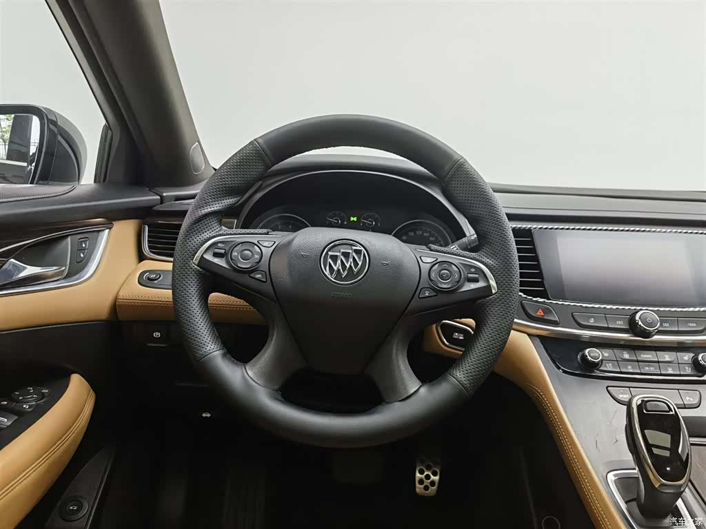 Buick LaCrosse, 2017 11