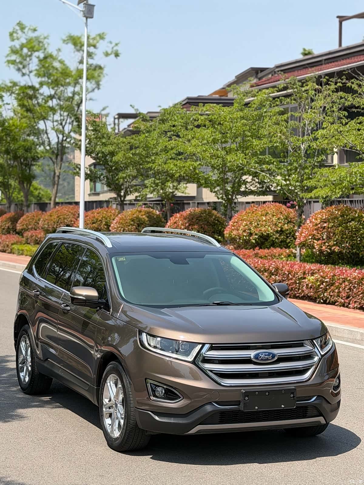Ford Edge, 2016 3