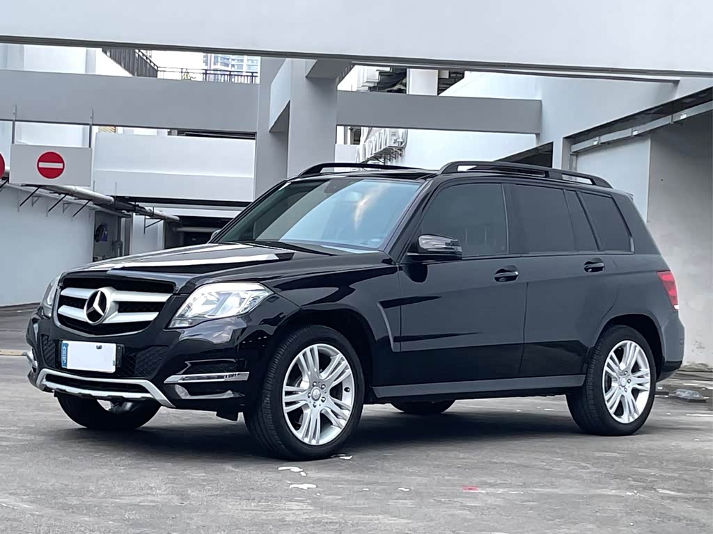 Mercedes-Benz GLK