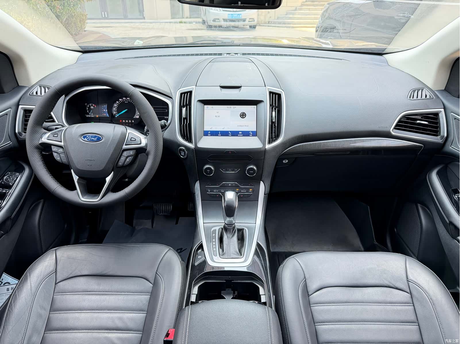 Ford Edge, 2016 8