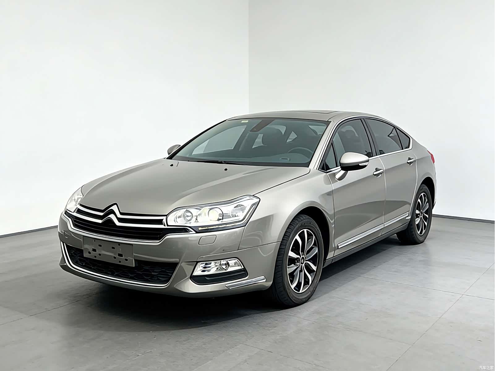 Citroen C5, 2015 1