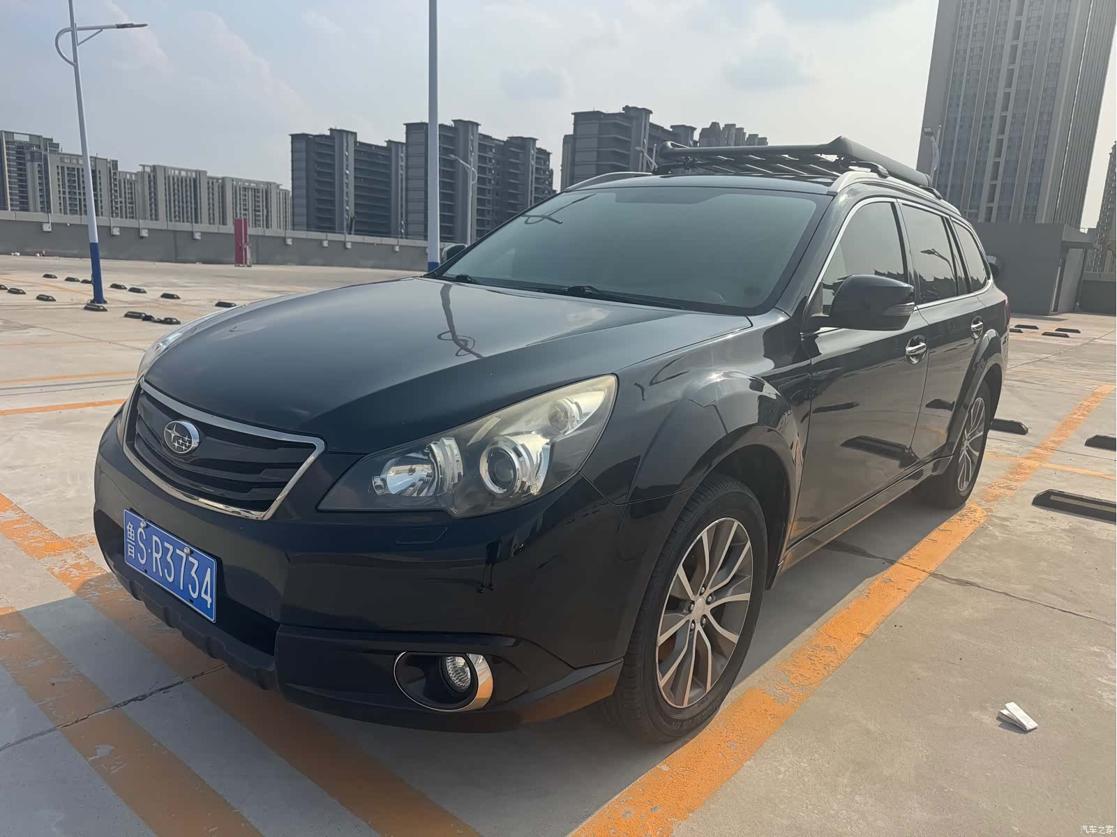Subaru Outback, 2012 1