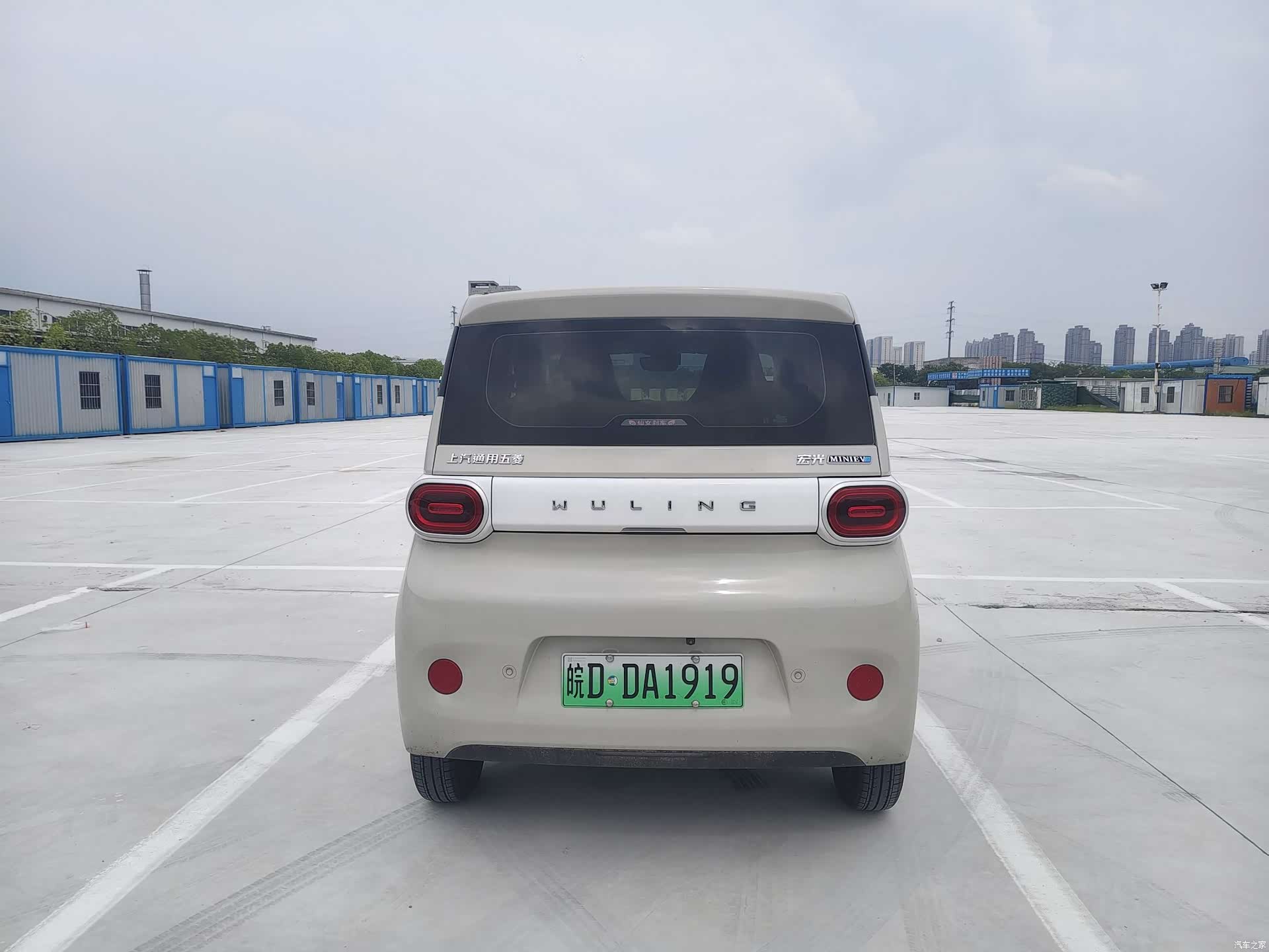 Wuling MINIEV, 2025 все фото