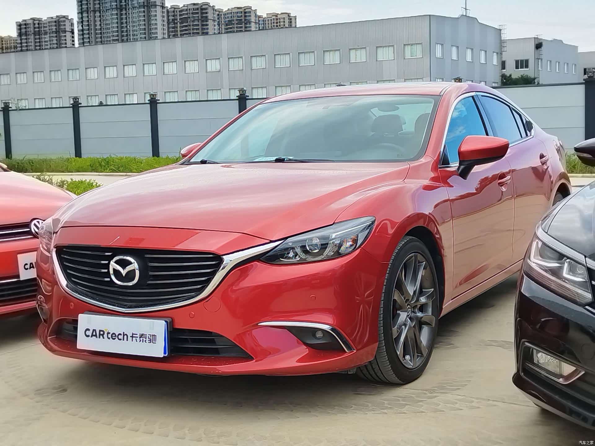 Mazda Atenza, 2017 1