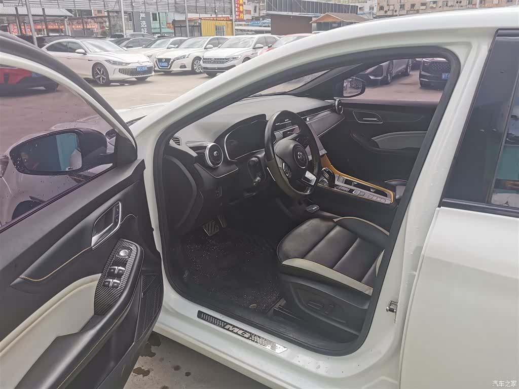 MG MG6, 2021 12