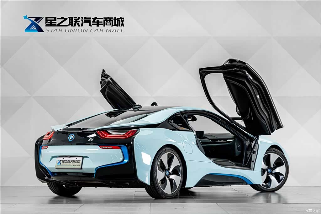 BMW i8, 2019 16