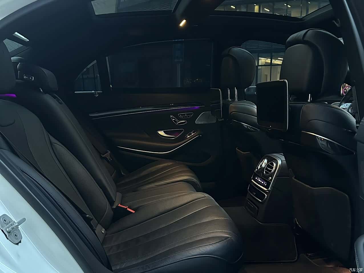 Mercedes-Benz S-Class, 2017 10