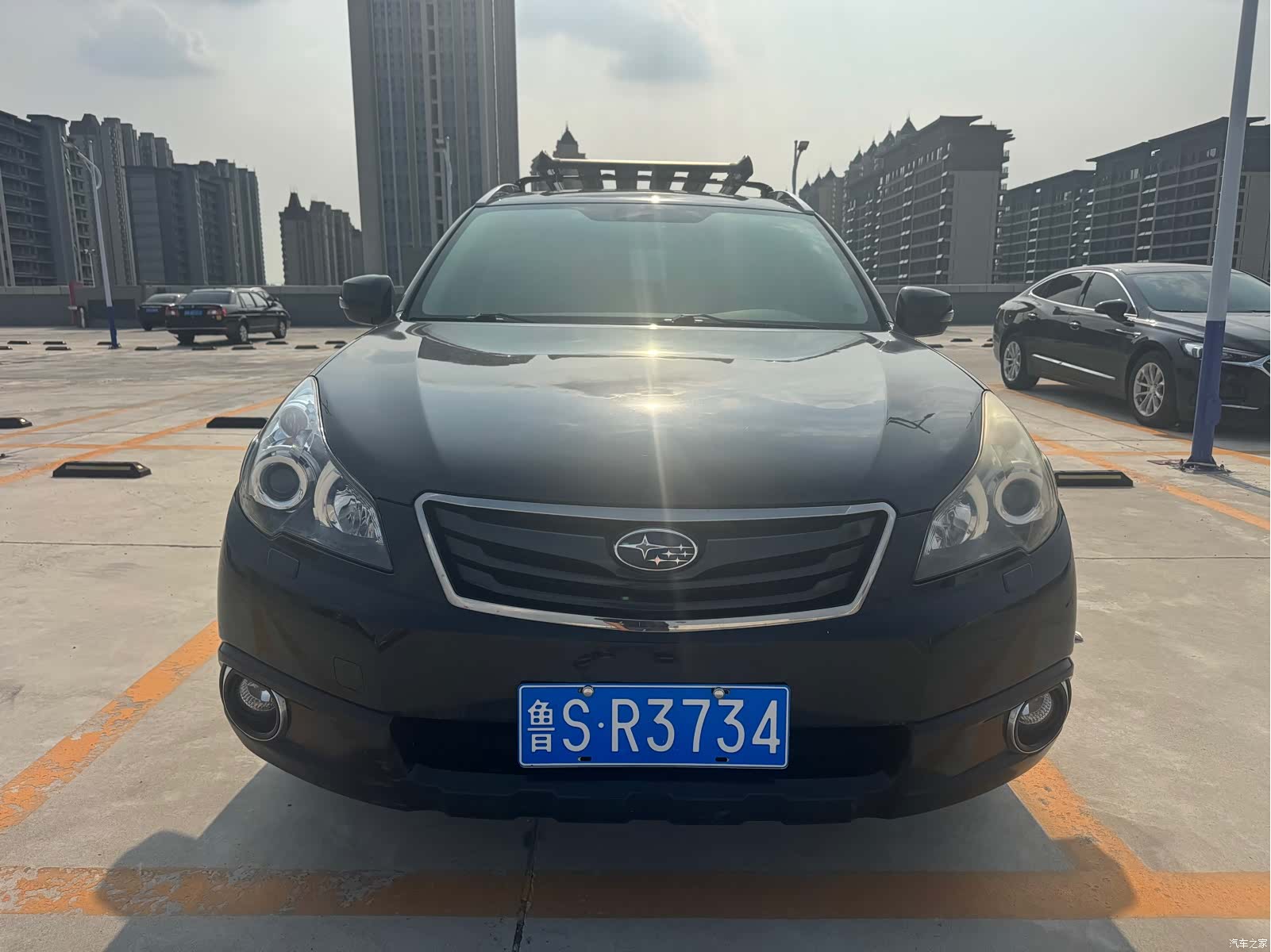 Subaru Outback, 2012 2