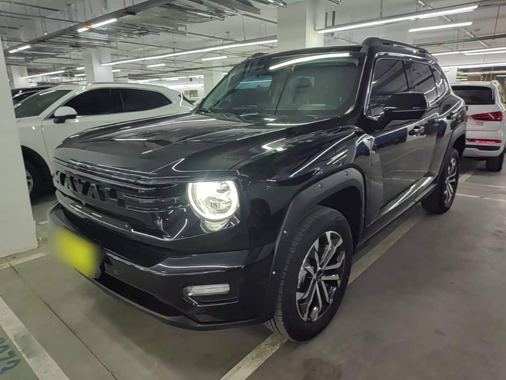 Haval Dargo PLUS