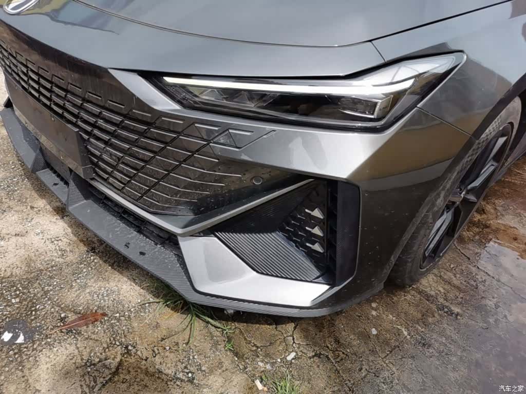 Changan UNI-V, 2023 24