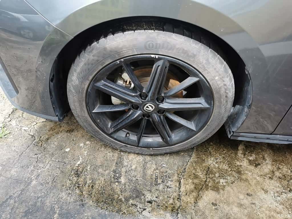 Changan UNI-V, 2023 23