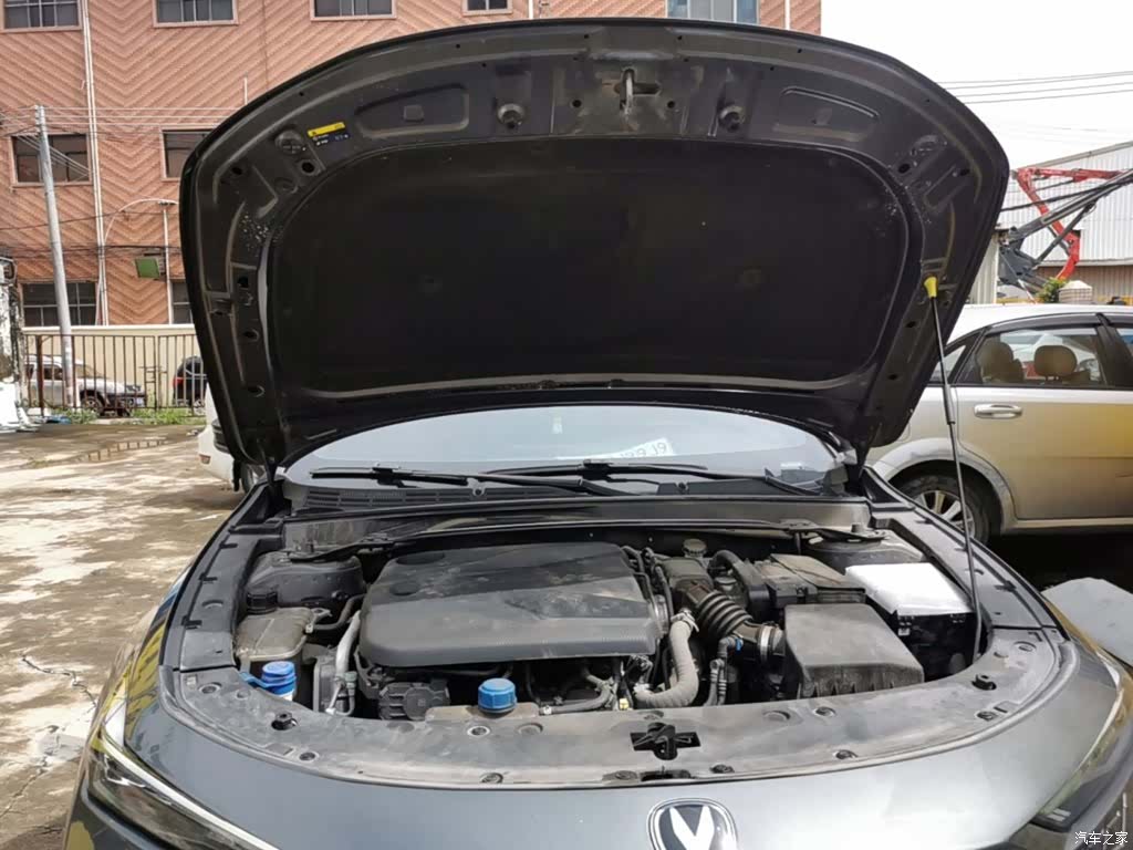 Changan UNI-V, 2023 20