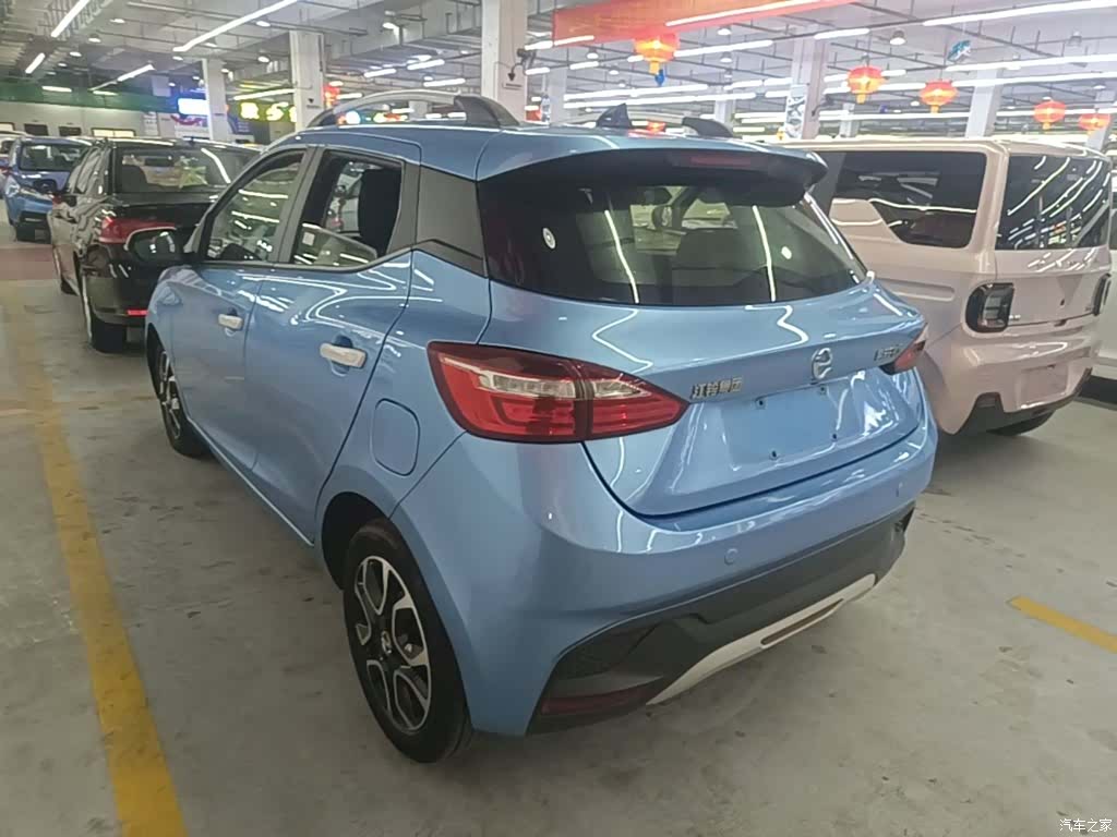 JMC EV3, 2022 все фото