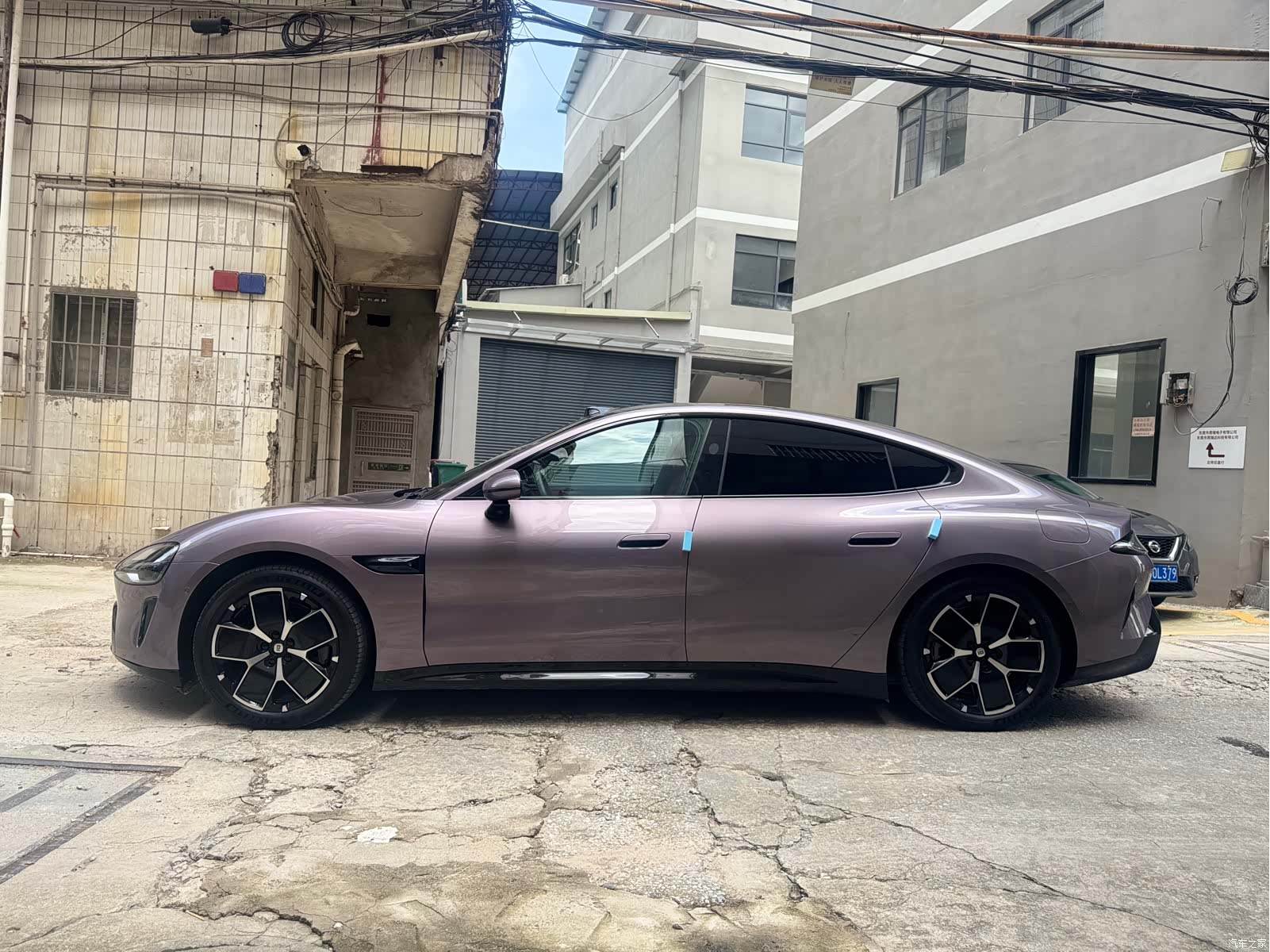 Xiaomi SU7, 2025 16