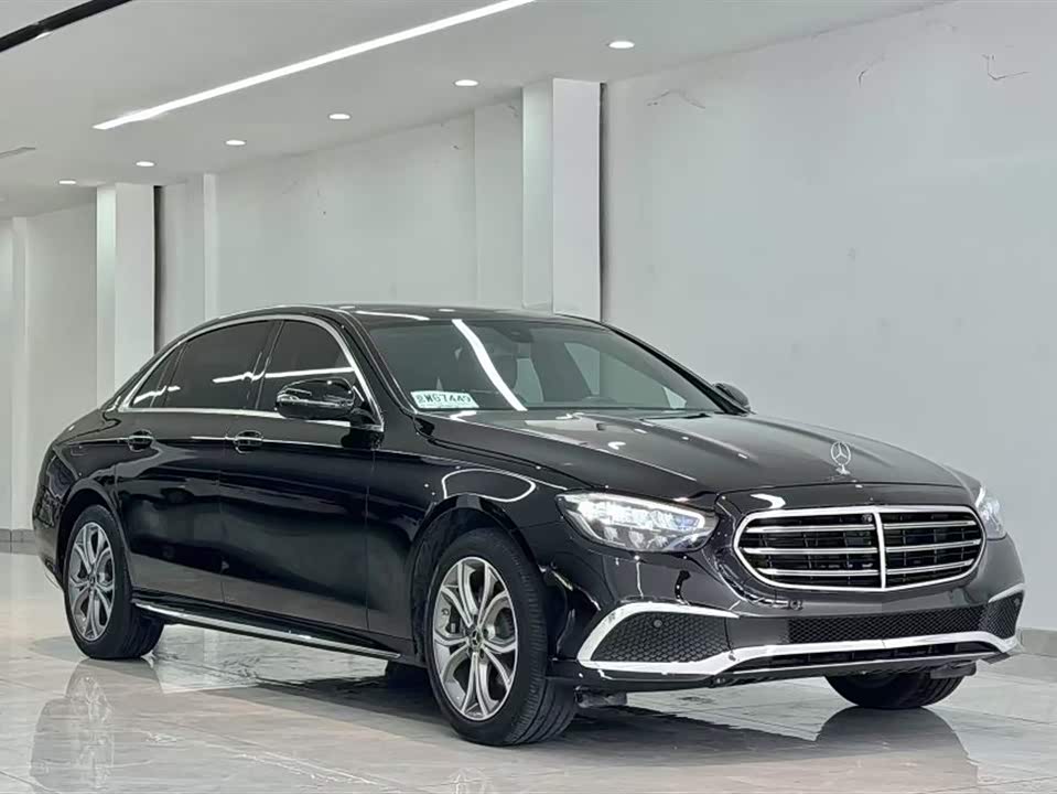 Mercedes-Benz E-class Mercedes-Benz E-class