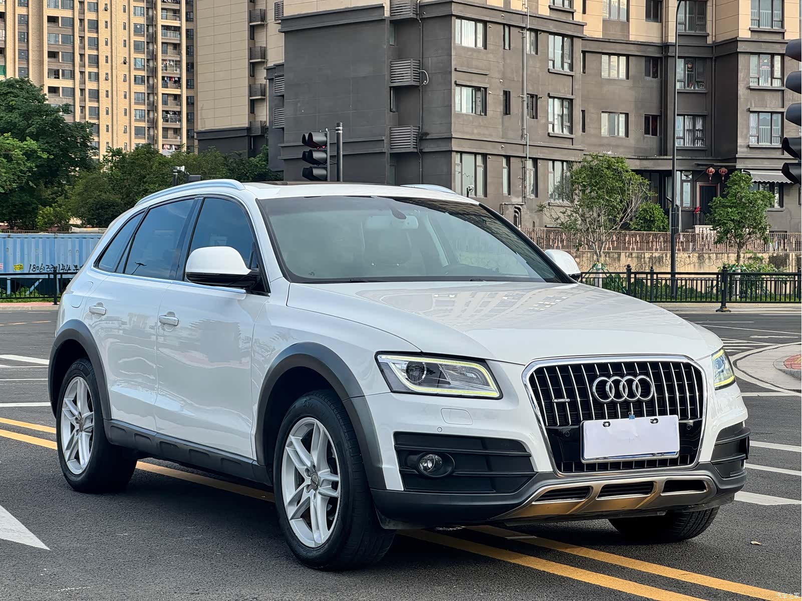 Audi Q5, 2018 2