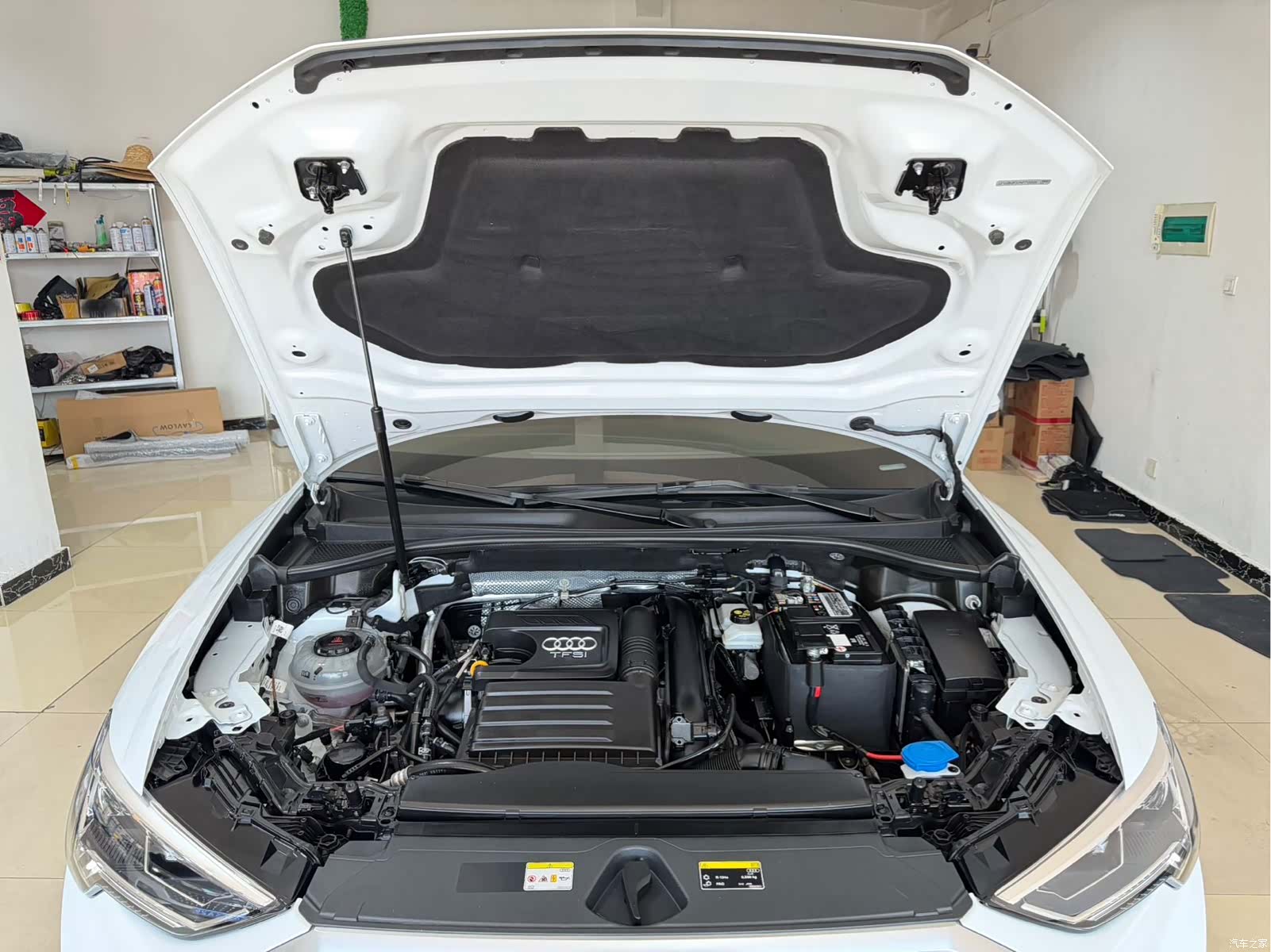 Audi Q3, 2023 26