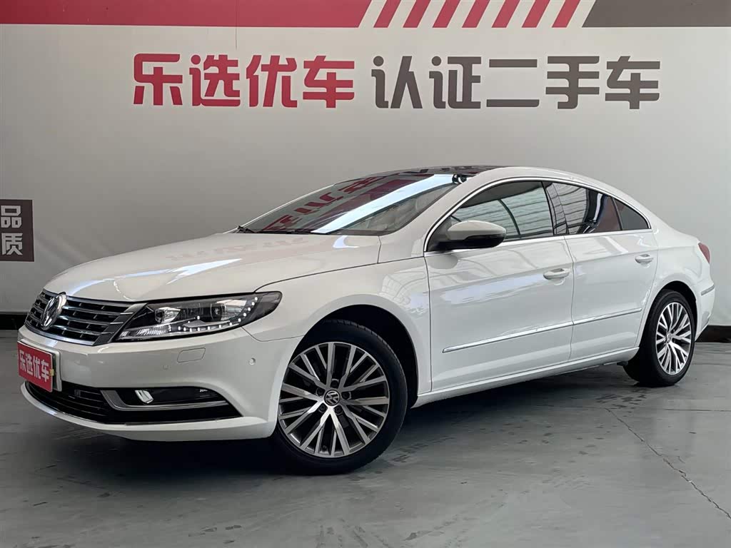 FAW Passat CC